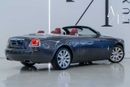 رولز رويس داون 2017 Rolls Royce Dawn, Full Rolls Royce Service History, 4 Button, Excellent Condition, GCC