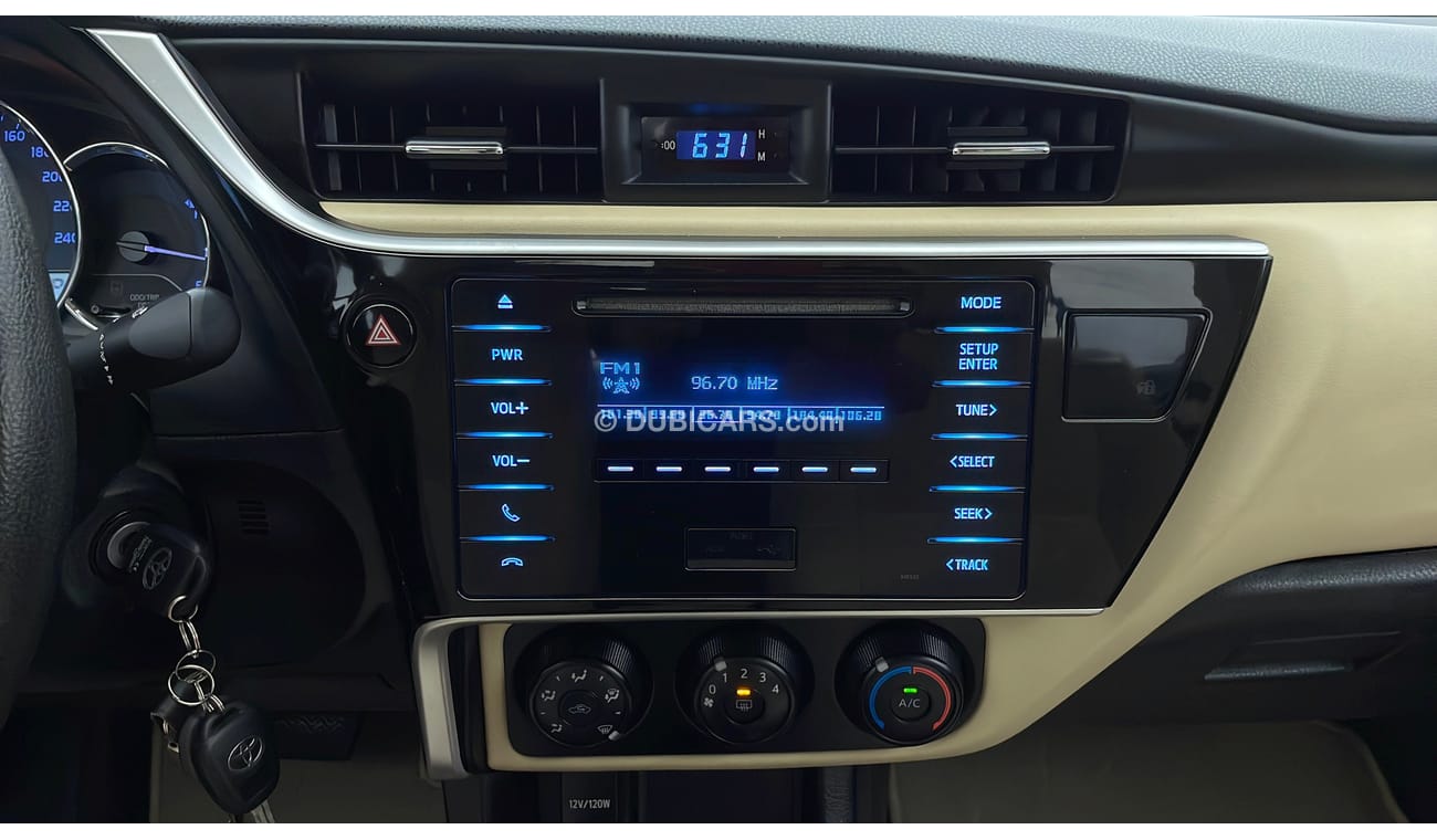 Toyota Corolla XLI 2 | Under Warranty | Inspected on 150+ parameters