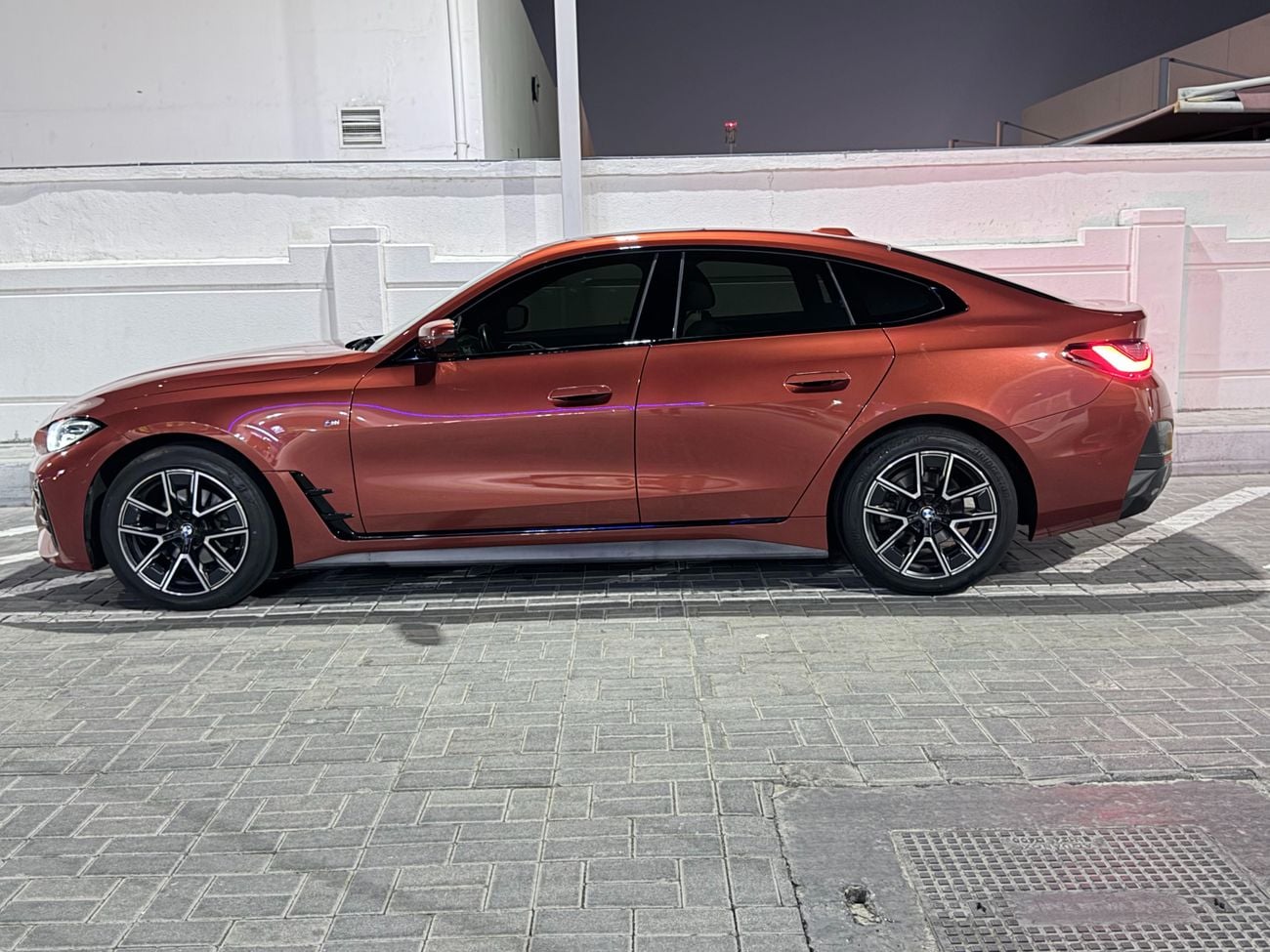 BMW 420I Gran Coupe M SPORT