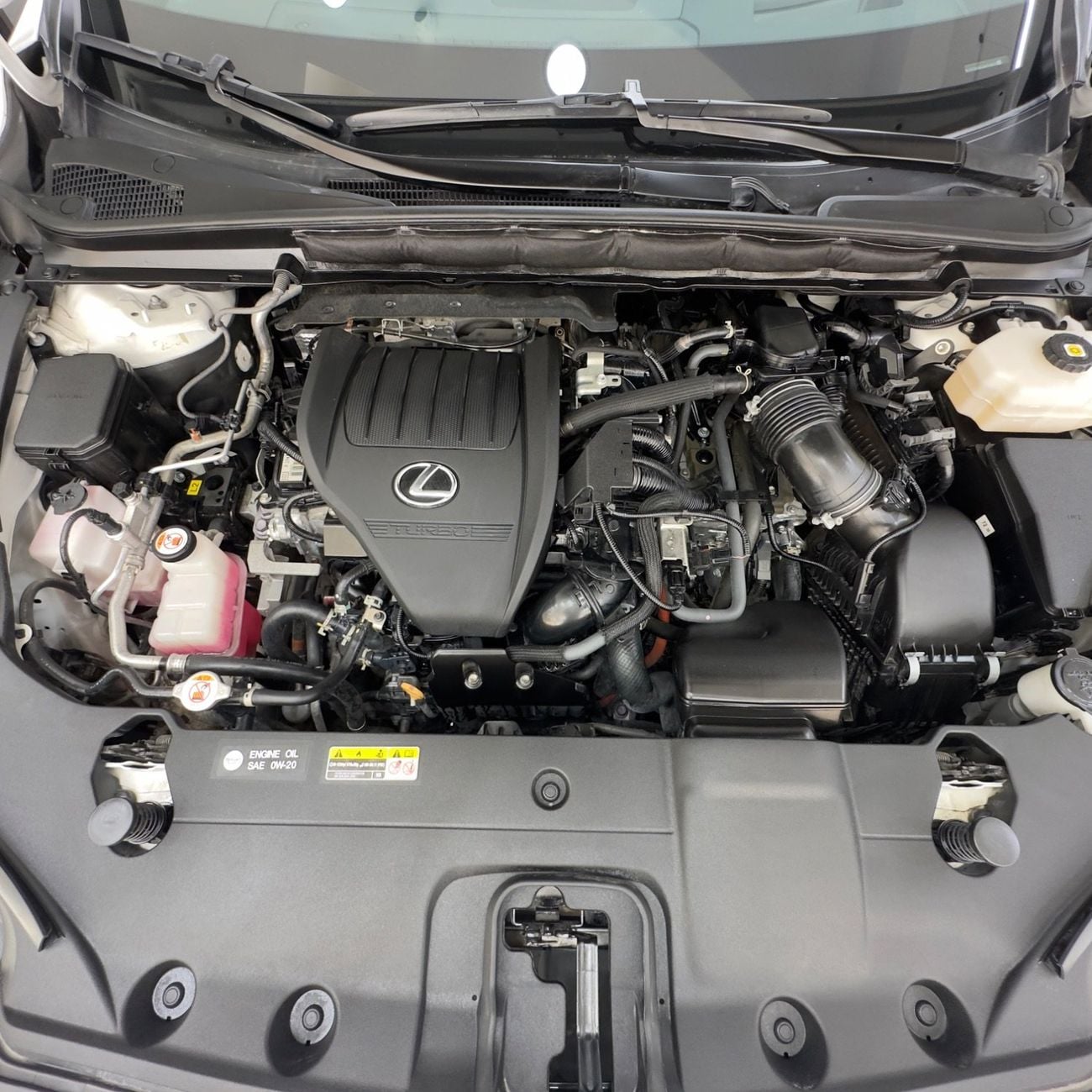 لكزس RX 500h F Sport Performance 2.4L