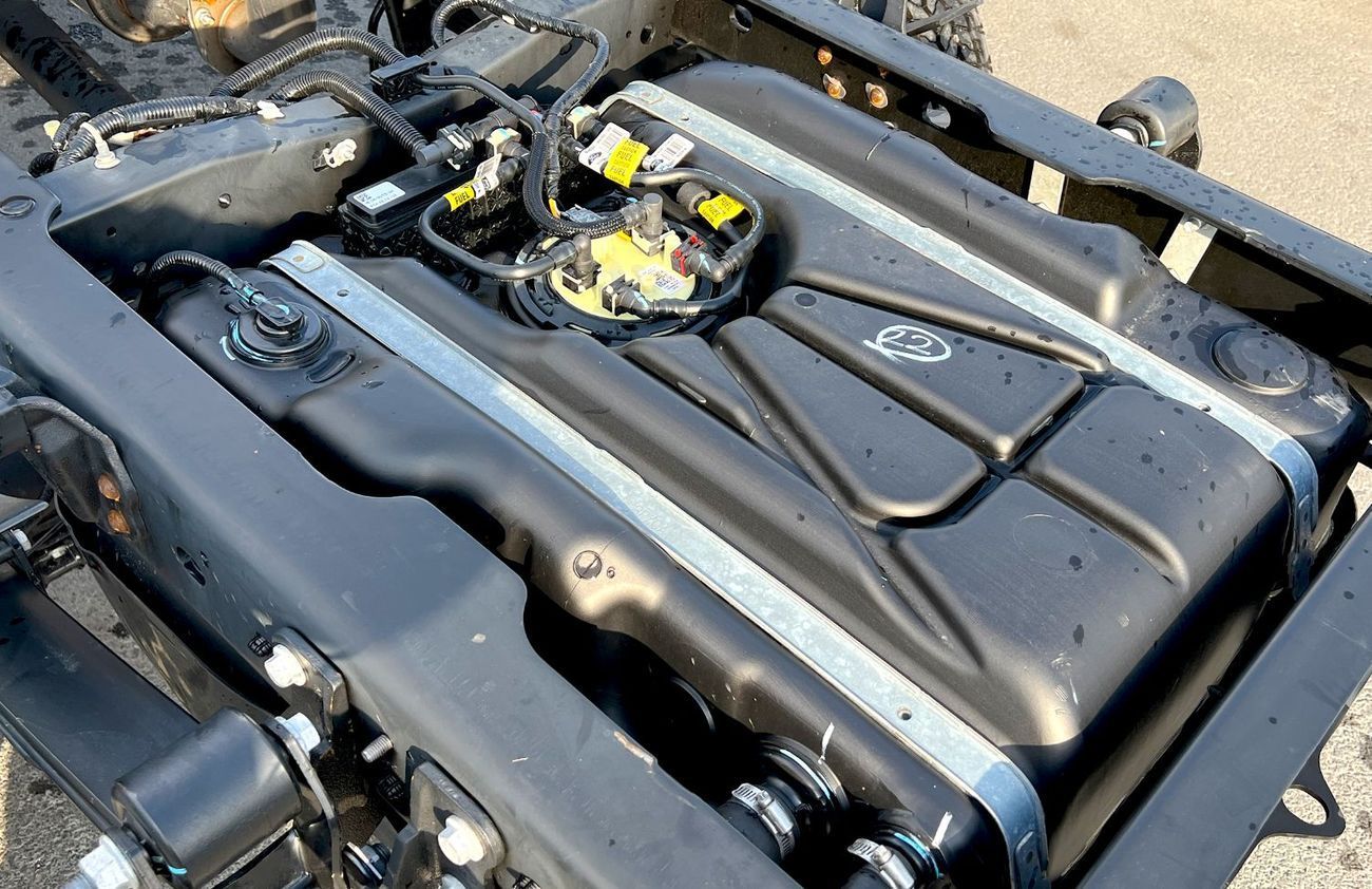 Ford F 550 F550 XL 4x4  Super Duty (Export Only)