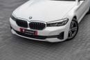 BMW 520i 520i | 2,390 P.M | 0% Downpayment | Immaculate Condition!