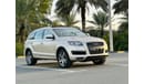 Audi Q7 TFSI quattro S-Line AUDI Q7 MODEL 2015 S LINE FULL OPTION