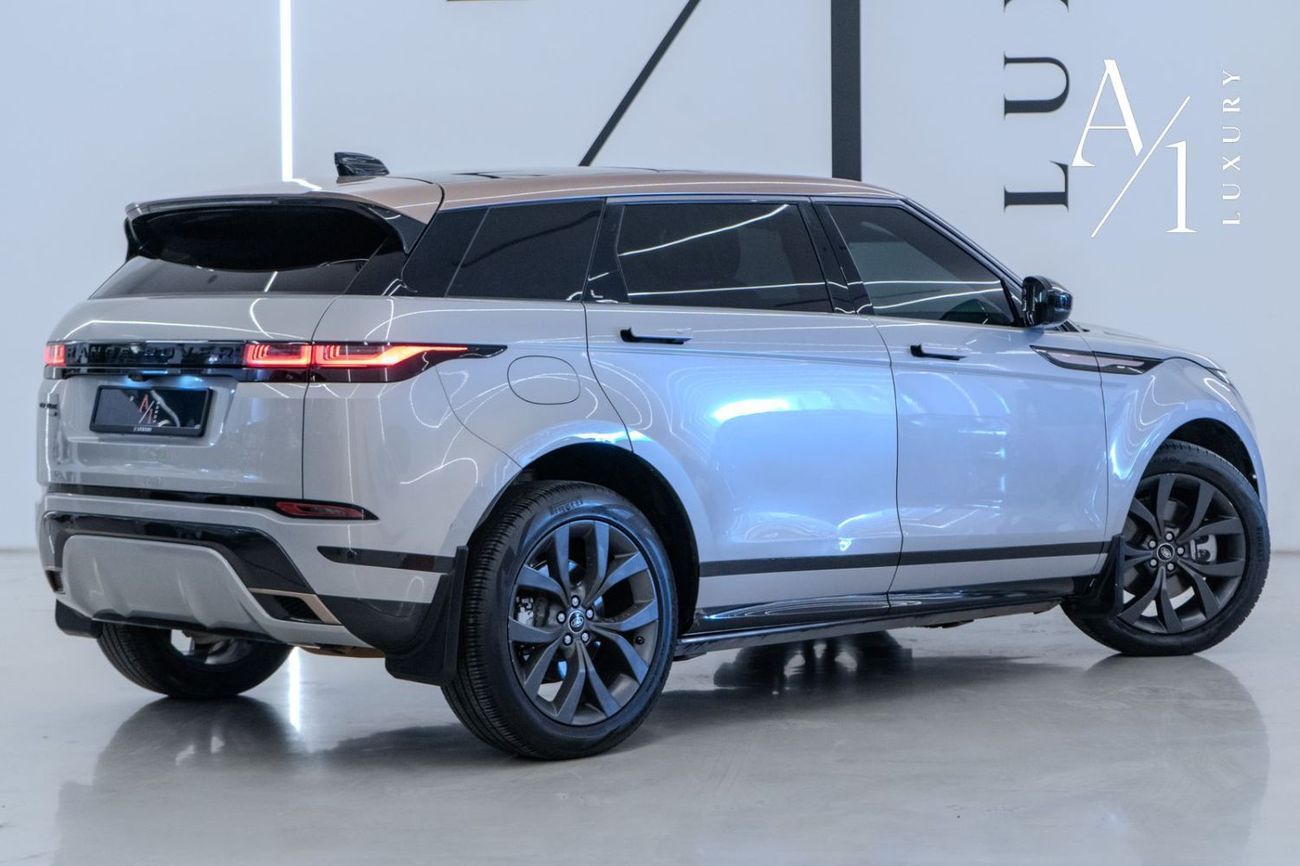 Land Rover Range Rover Sport P250 R-Dynamic Bronze Collection 2023 Range Rover Evoque, Warranty, Very Low Km, Excellent Condition