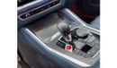 BMW XM 2023 BMW XM, Jan 2029 BMW Warranty + Jan 2027 BMW Service Package, Carbon Fibre Interior, GCC