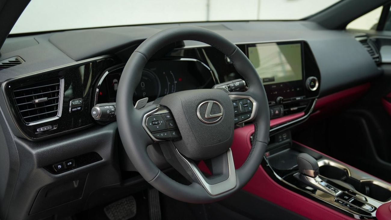 Lexus NX 350h PLATINUM 2026!! GCC CAR