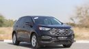 Ford Edge 2019 Ford Edge - GCC - Accident-Free - 2.5L Engine - Low Mileage - Excellent Condition