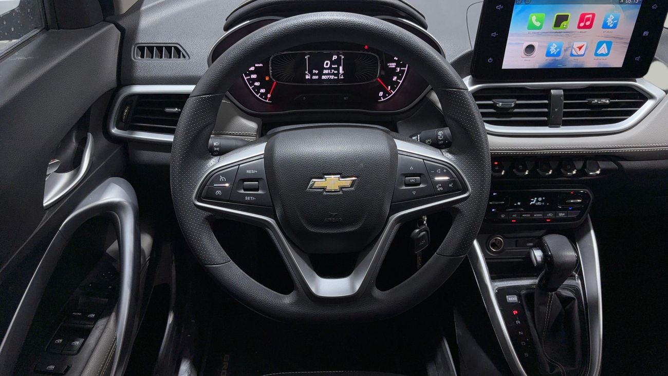 Chevrolet Groove LT 2023 | AED 528/Month | 0 DP | 30 Day Return | Warranty | Service History