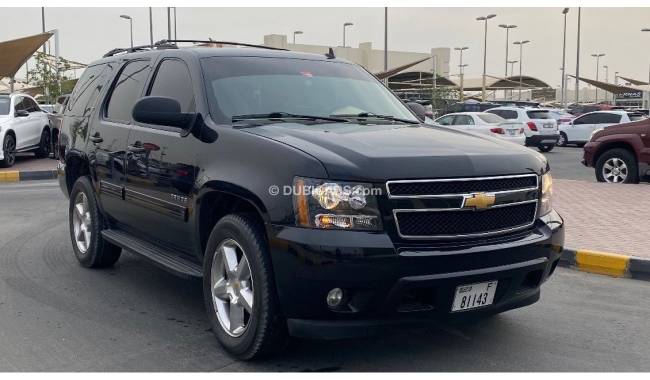 Chevrolet Tahoe LT
