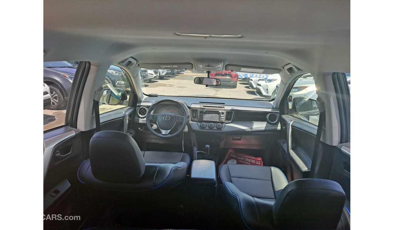 Toyota RAV4 TOYOTA RAV4 2016