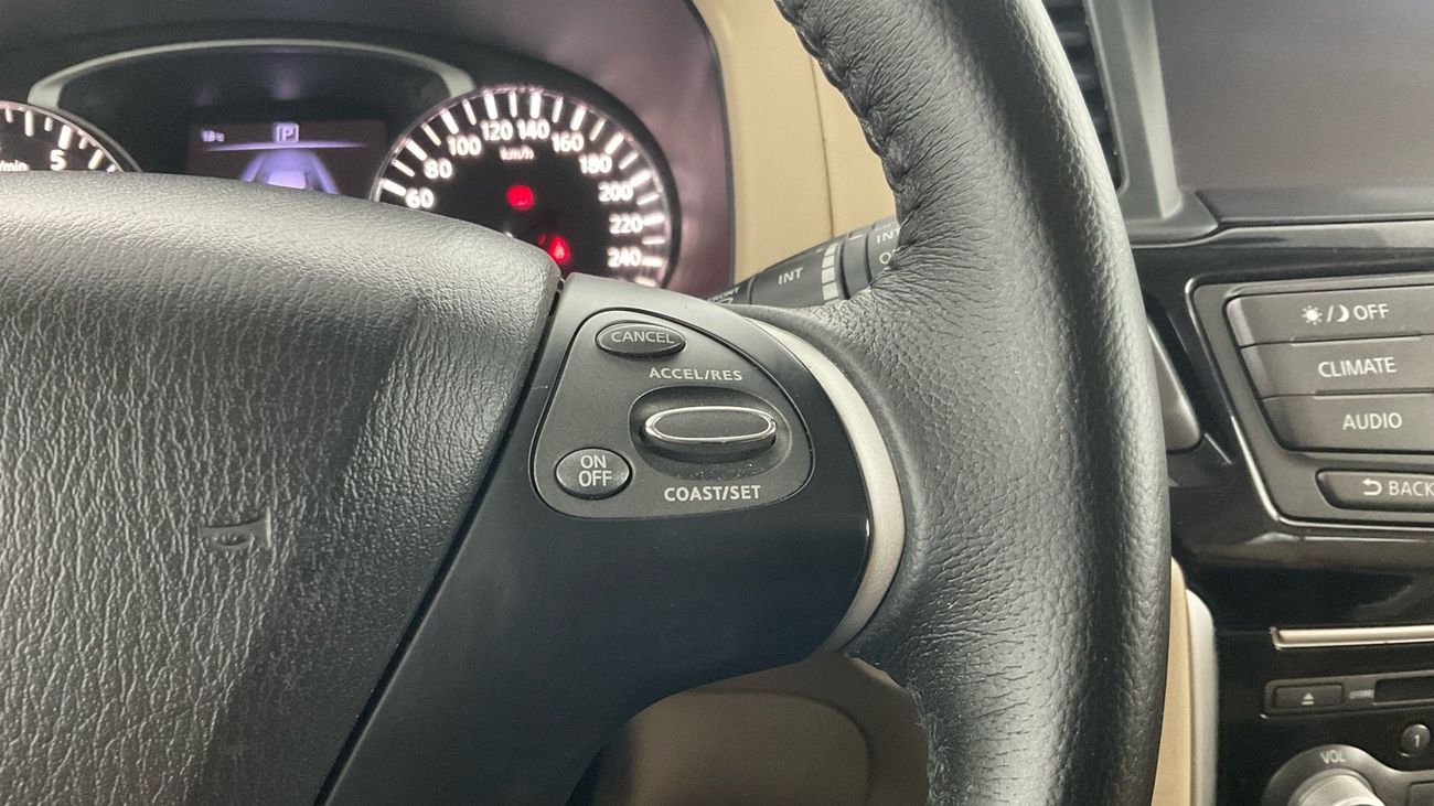 نيسان باثفايندر S | شامل الضمان | 0 ﺪﻔﻋﺓ ﺃﻮﻟﻯ