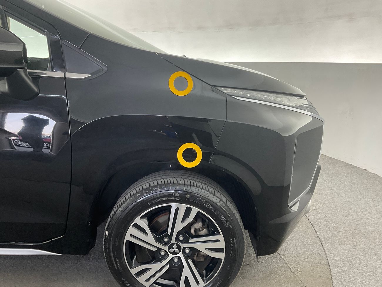 ميتسوبيشي إكسباندر High Line | National Day Celebration | شامل الضمان | 0 ﺪﻔﻋﺓ ﺃﻮﻟﻯ