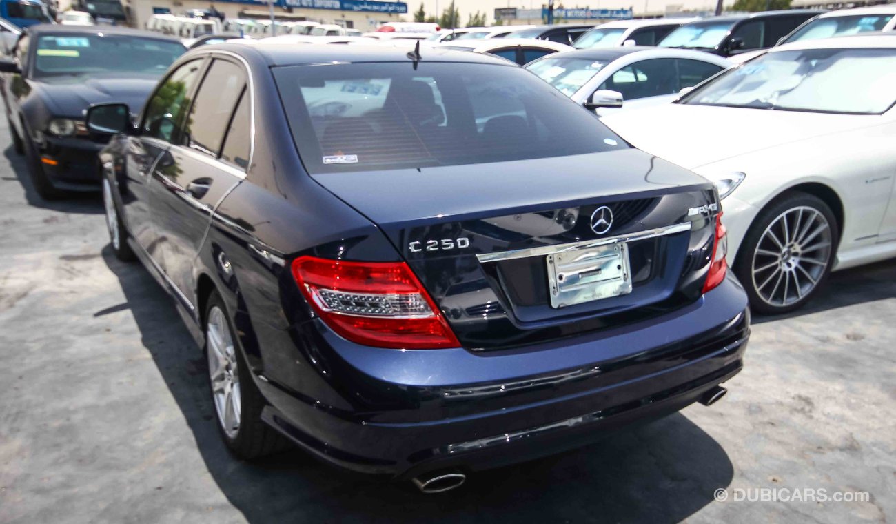 مرسيدس بنز C 250