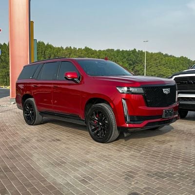 Cadillac Escalade Sport 3.0L 4WD Diesel