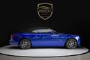 Rolls-Royce Dawn BLACK BAGDE