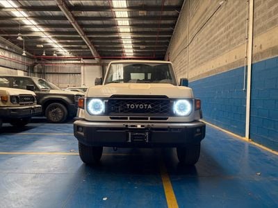تويوتا لاند كروزر 70 HT S- DLX LX-Z