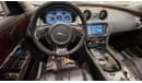 Jaguar XJ 2015 Jaguar XJ, Luxury edition, Full Jaguar Service History , GCC