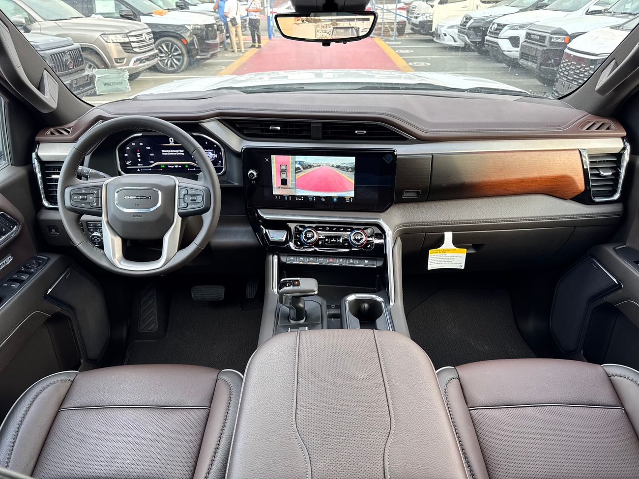 جي أم سي سييرا Denali Duramax Turbo Diesel Brand New 0Km