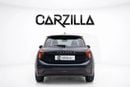 Mini Cooper AED 2,252 / Monthly l 0% down payment l Cooper S Hatch l AGMC Warranty & Service till 2030