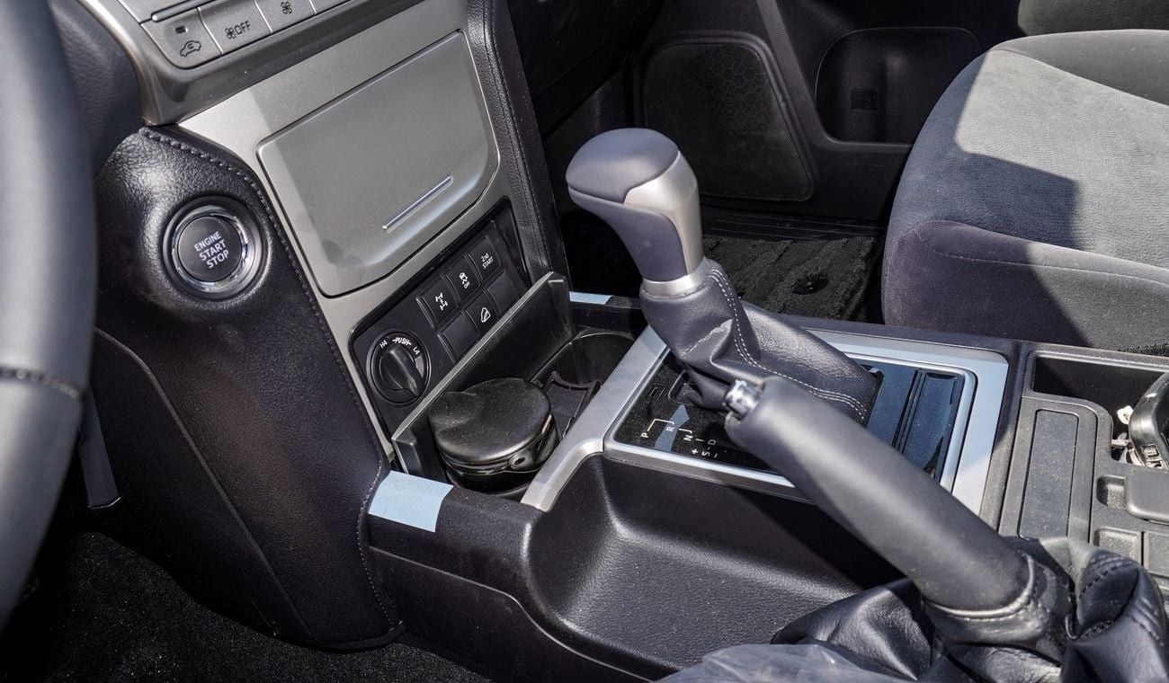 تويوتا برادو TXL 4.0L V6