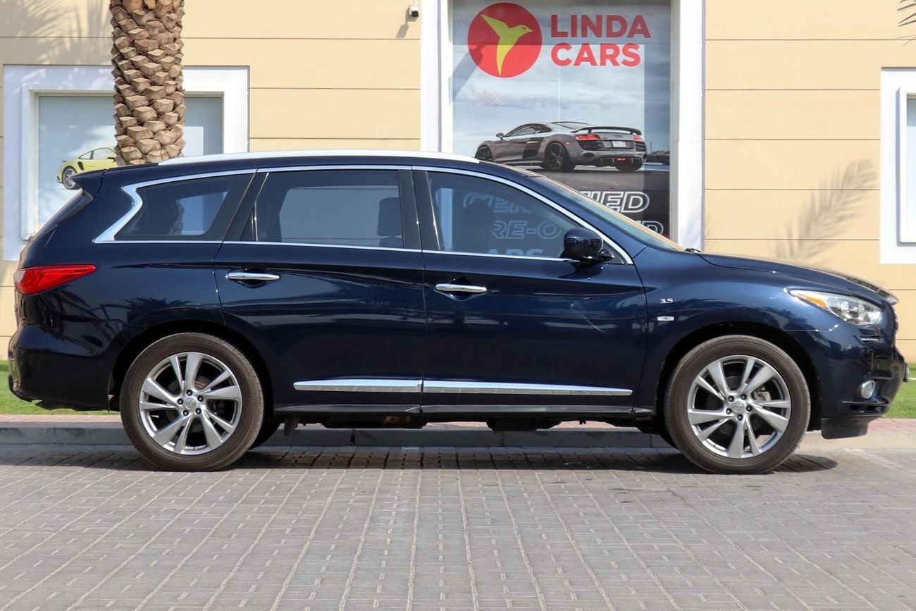 Infiniti QX60 L50