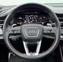 Audi RSQ8 TFSI quattro 4.0L 2021 Audi RS Q8 4.0 TFSI Quattro, Warranty,Full Audi Service History,Full PPF, GCC