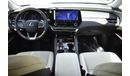 لكزس RX 350 Luxury 2.4L Turbo Awd Automatic