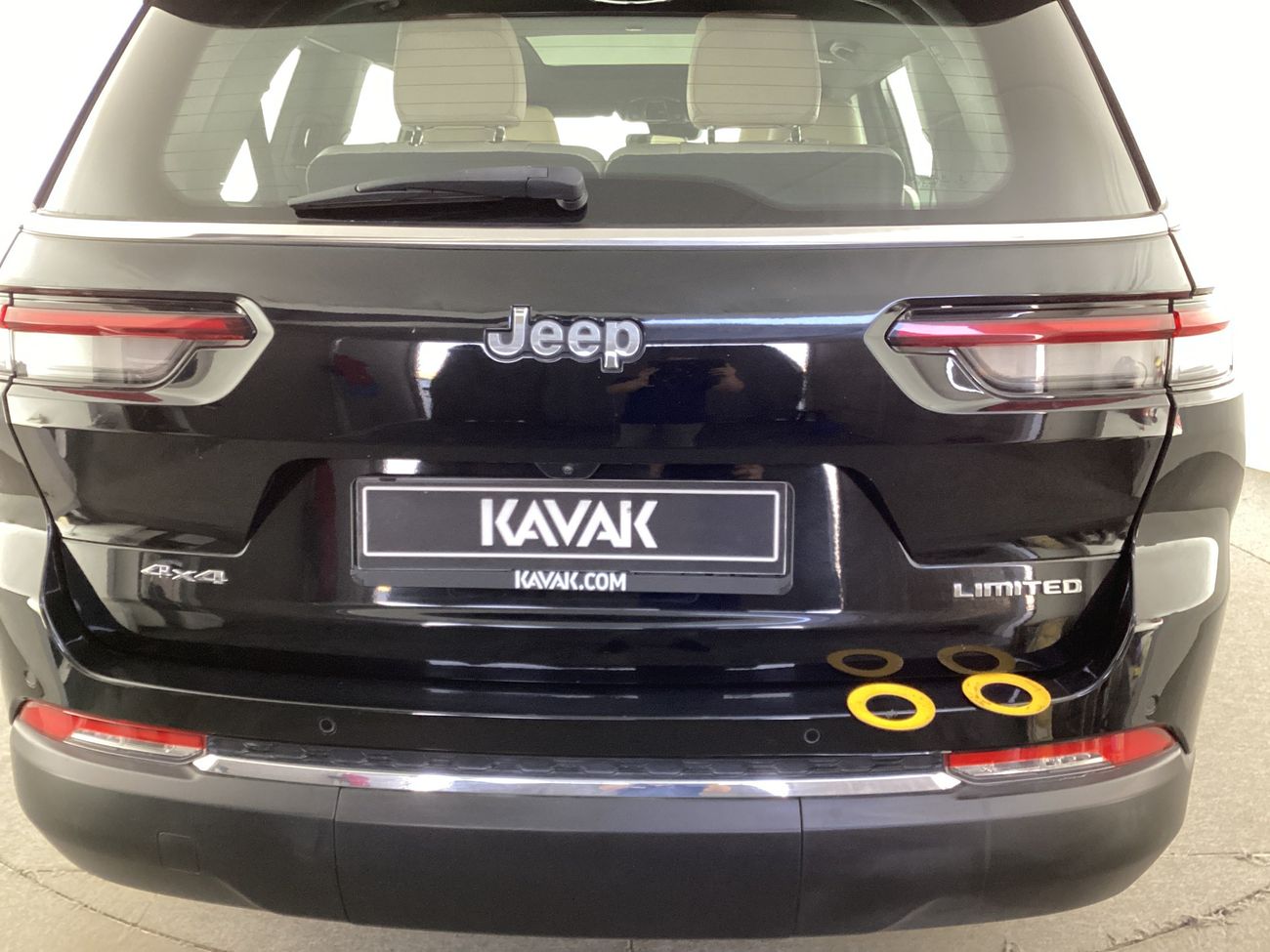 Jeep Cherokee Limited | Guaranteed Warranty | 0 Down Payment