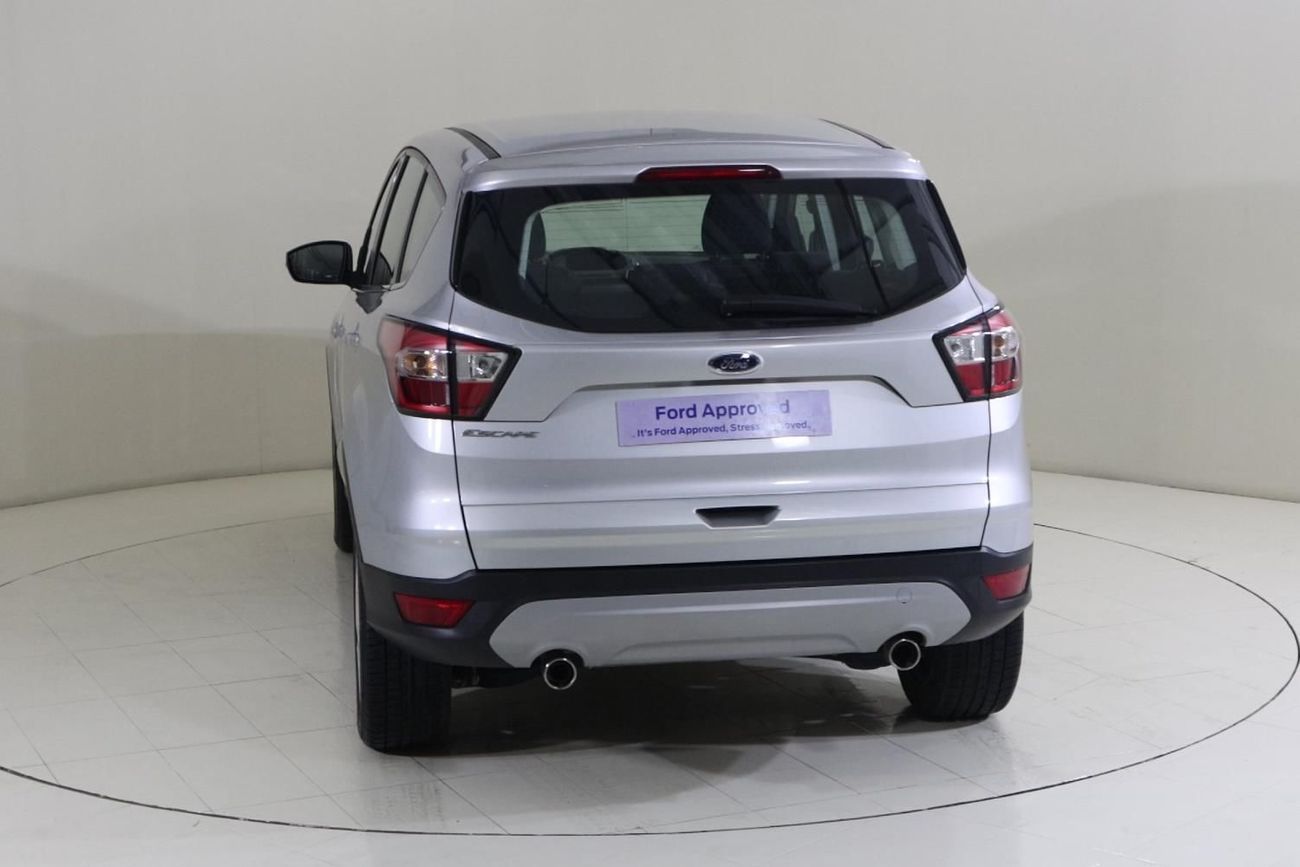 Ford Escape S E1020 / AL TAYER MOTORS AL QOUZ SHOWROOM