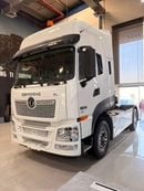 Dongfeng KL 460 HP Euro V Engine 12-Speed ZF AMT Transmission 600L Aluminum Fuel Tank DANA Axles with Differenti