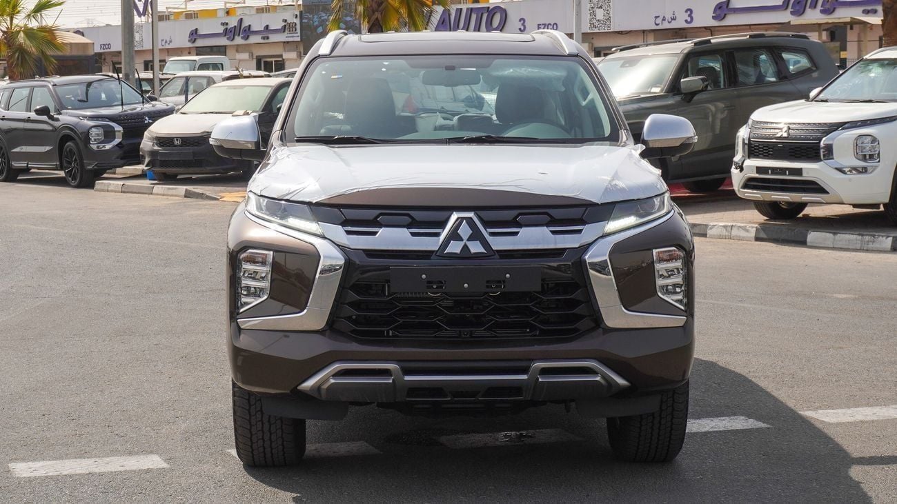 ميتسوبيشي مونتيرو سبورت 3.0L