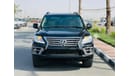 لكزس LX 570 Right hand drive, full option