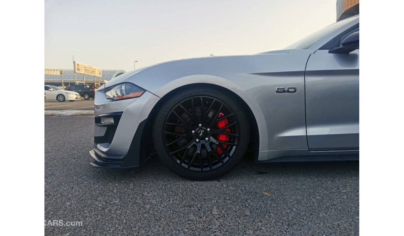 Ford Mustang GT