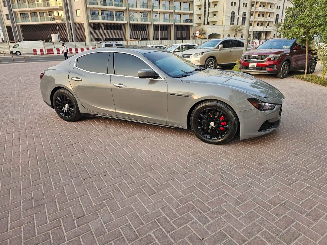 Maserati Ghibli S 3.0L