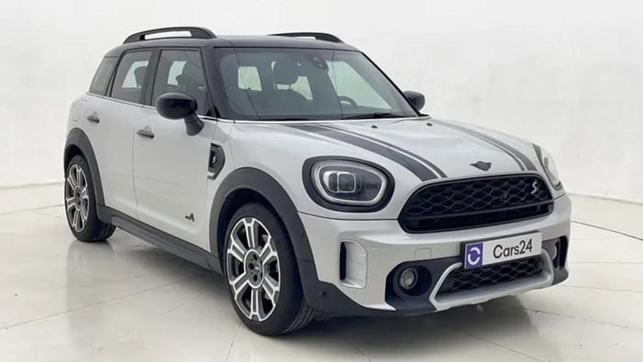 Mini Countryman 2L 2023 | 0 DP | 1351/Month | 30 Day Return | Service History