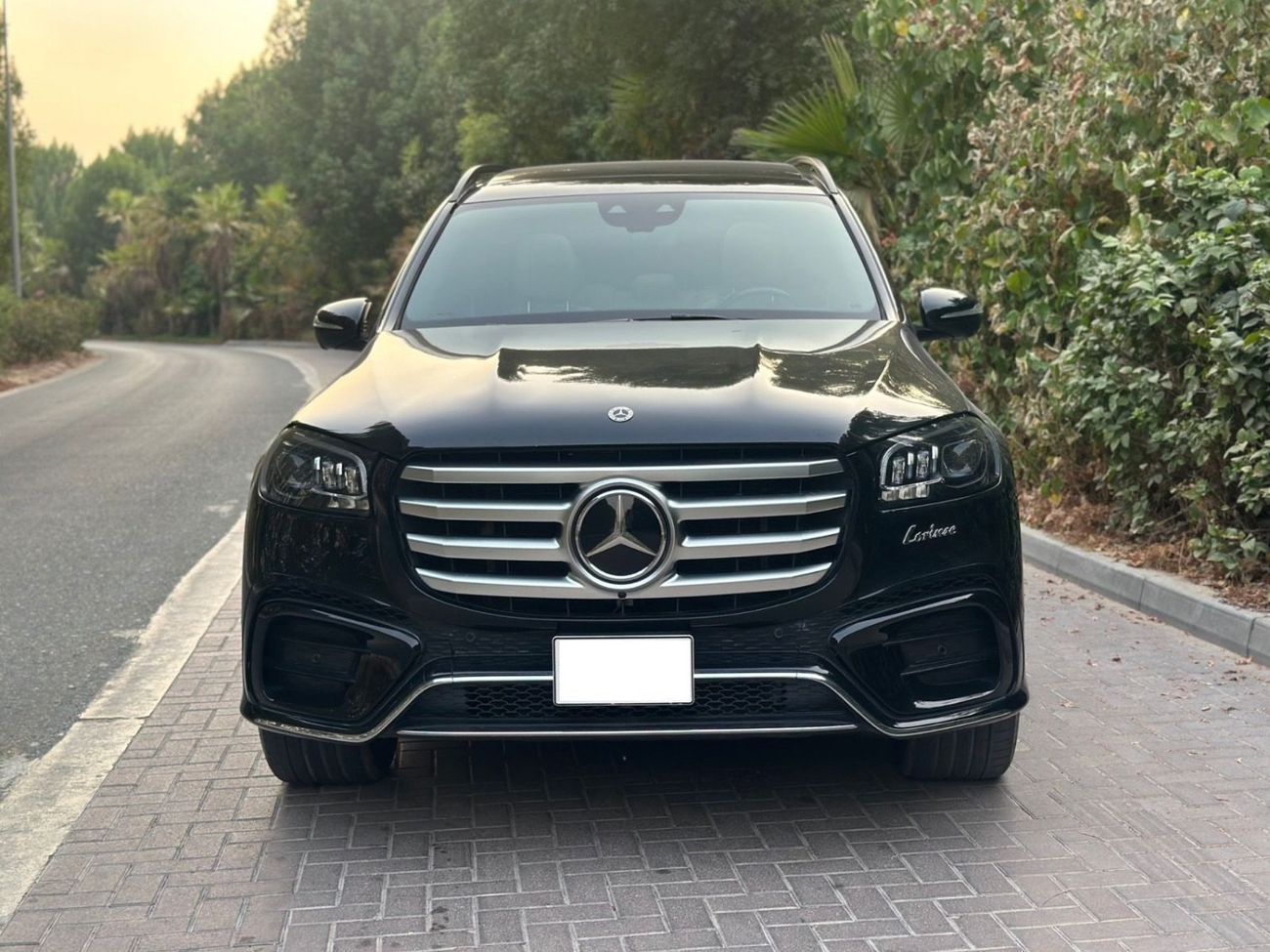 Mercedes-Benz GLS 450 4MATIC | Luxury Full-Size SUV | GCC Specs | 2022 | Perfect Condition | 3.0L V6 | 375 HP