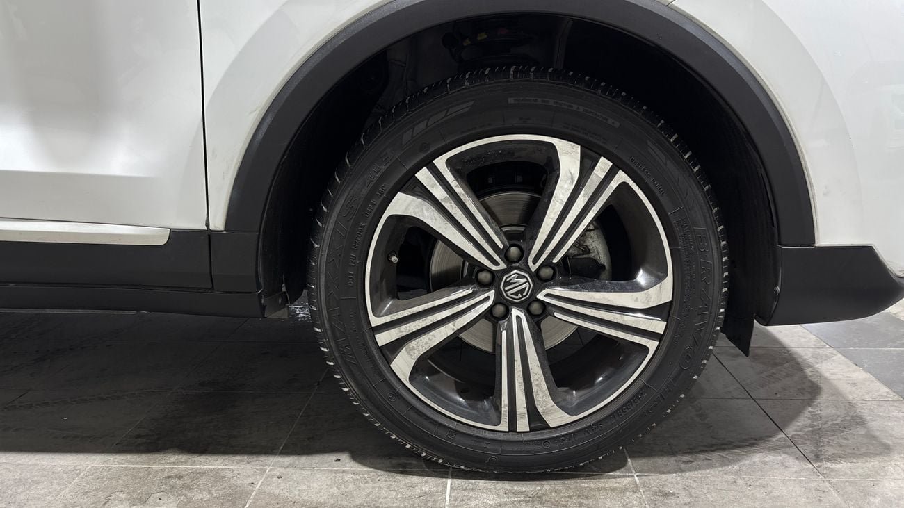 MG ZS 2025 LUXURY | AED 799/Month | 0 DP | 30 Day Return | Warranty | Service History