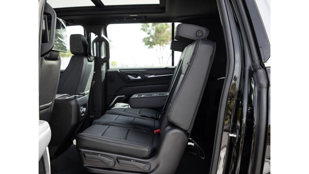 GMC Yukon Denali XL 4WD/GCC/5 years warranty/2023. Local Registration +5%