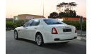 مازيراتي كواتروبورتي 2011 - V8 -  - WARRANTY -