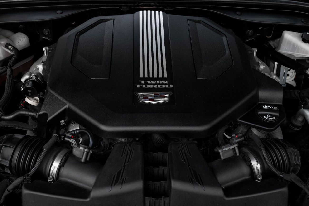 Cadillac CT5 550T V6 | 2,742 P.M  | 0% Downpayment | Immaculate Condition!