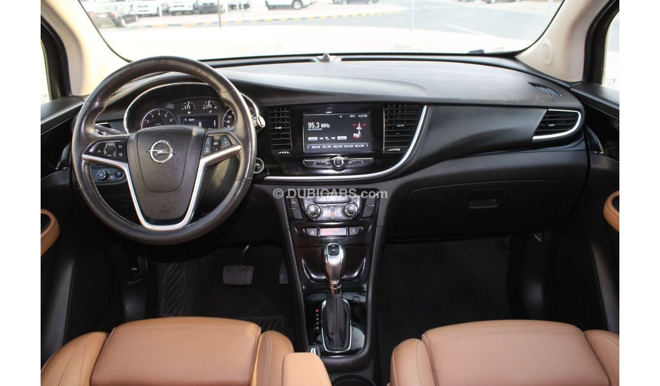Opel Mokka Opel Mokka 2017, GCC, full option, in excellent condition, without accidents, very clean from inside