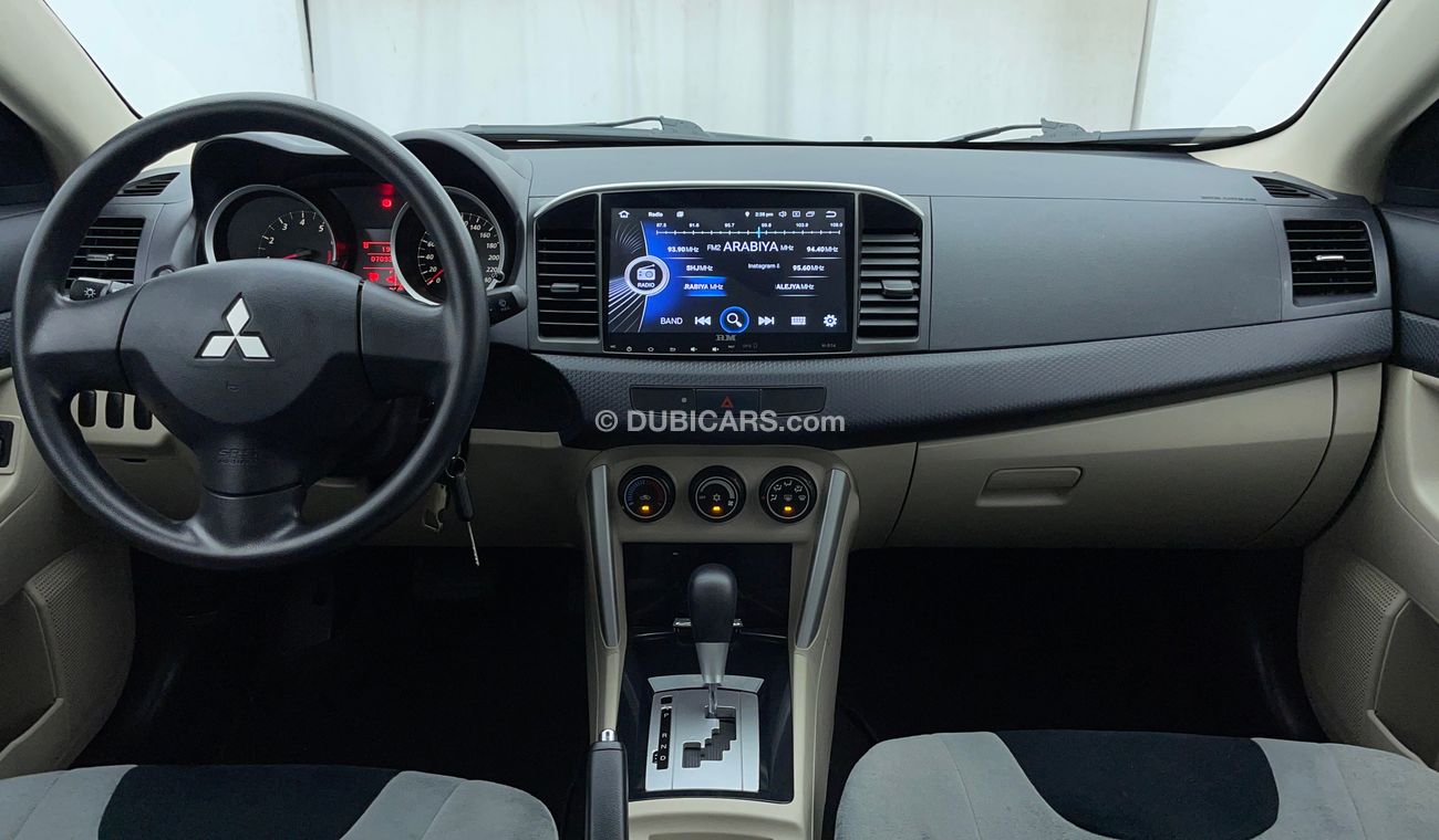 Mitsubishi Lancer GLX 2 | Zero Down Payment | Free Home Test Drive