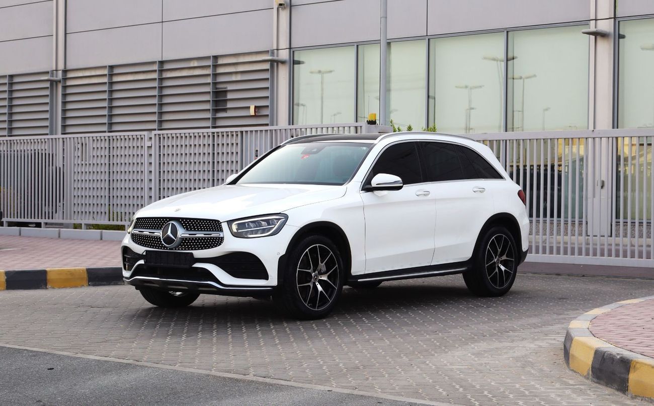 Mercedes-Benz GLC 200 Premium 2.0L AWD