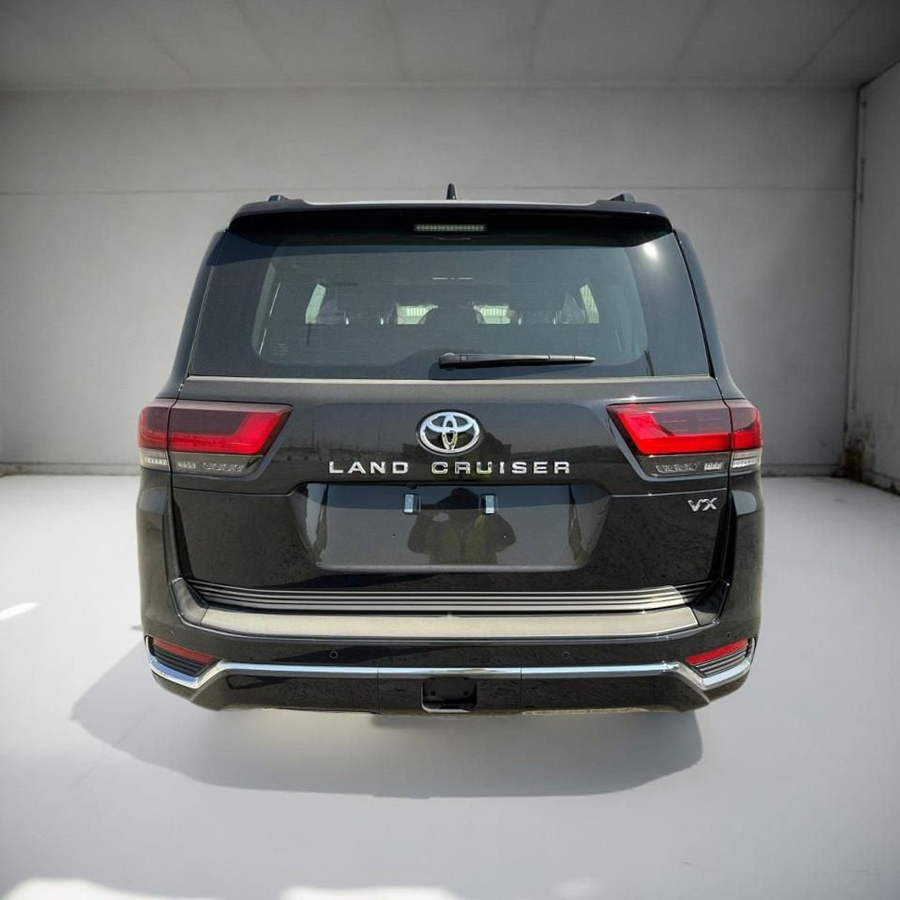 Toyota Land Cruiser Land Cruiser VX / 2026 / GCC / 0km