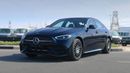 Mercedes-Benz C 200 Mercedes C200 L 2025 1.5L 4 Cylinder 170 hp  4 Doors 5 Seats Dark Night outside Black inside