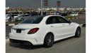 مرسيدس بنز C 63 AMG MERCEDE BENZ C-63