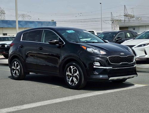 Kia Sportage LX / 641 MONTHLY / ELECTRIC/ LEATHER SEATS/ DVD REAR CAMERA/LOT#702403