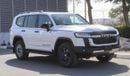تويوتا لاند كروزر (LC300) GR-Sport, 3.3L Turbo Diesel 4WD 10A/T | 2026 Model | Only for Export