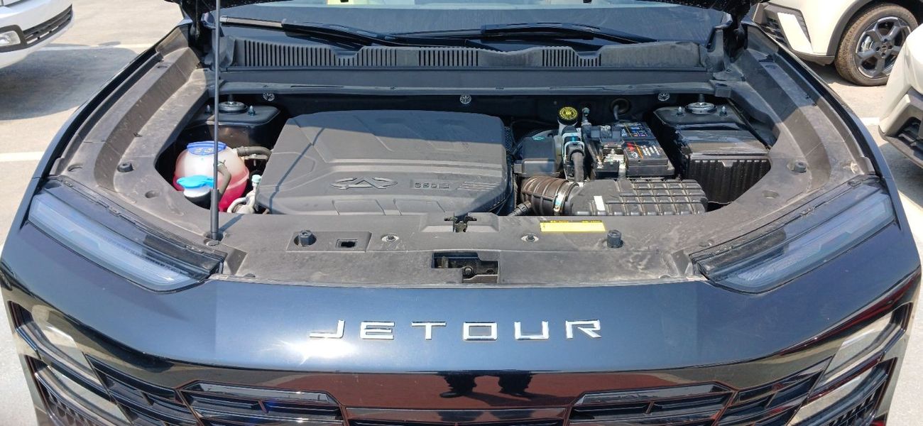 Jetour Dashing Jetour Dashing 1.6L Petrol 2023