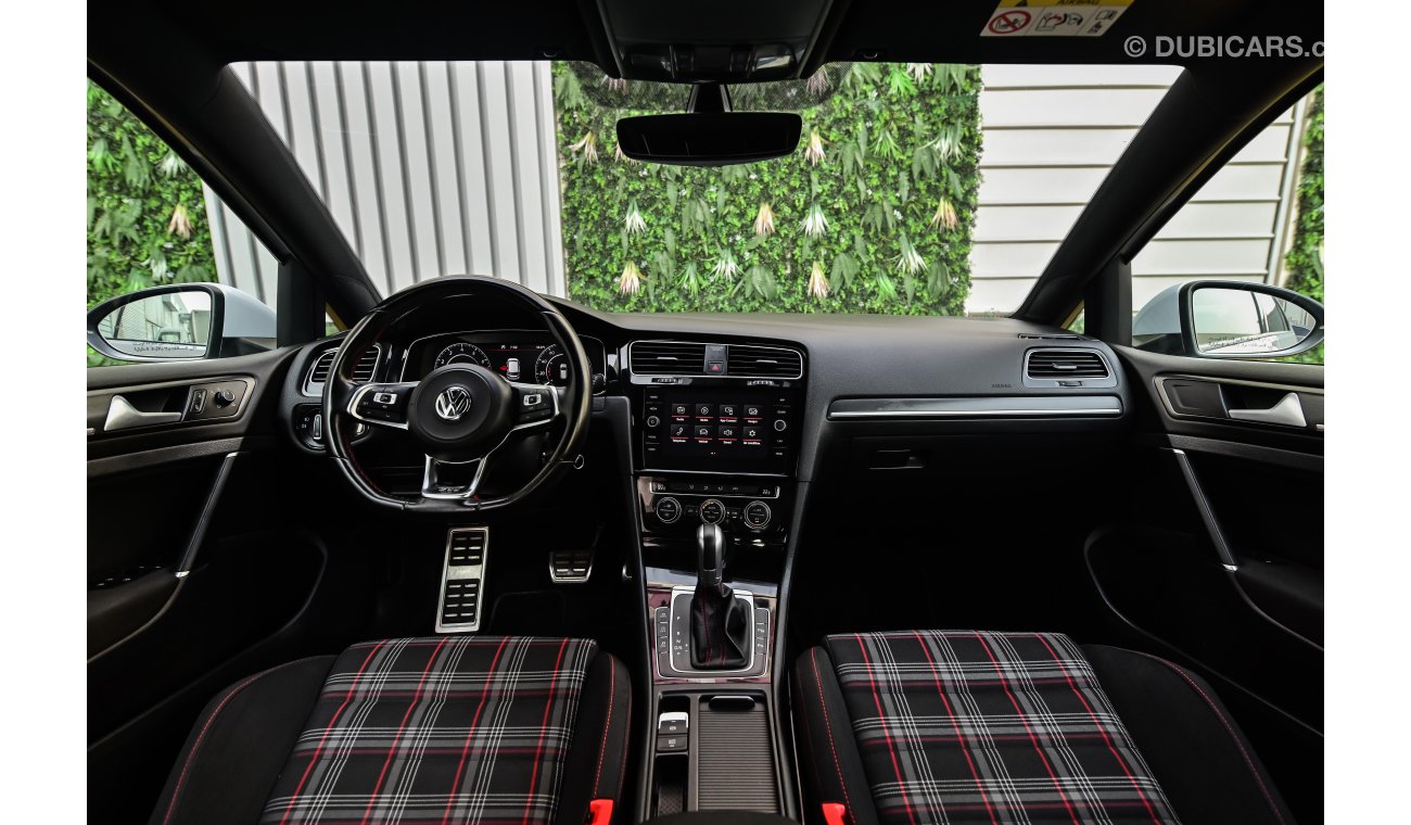 Volkswagen Golf GTI | 2,250 P.M  | 0% Downpayment | Amazing Condition!